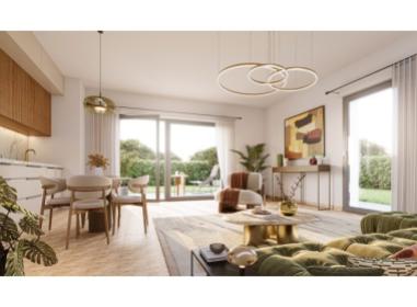 Immobilier neuf Duingt : Les Rives du Lac