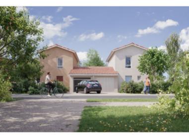 Programme immobilier neuf villa Lavernose-Lacasse