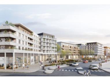 Programme immobilier neuf appart Drancy