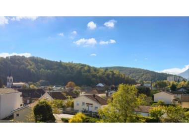 Programme immobilier neuf appart Échirolles