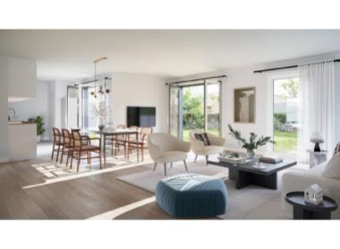 Programme immobilier neuf maison Lorient