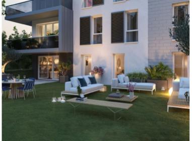 Programme immobilier neuf appart Craponne