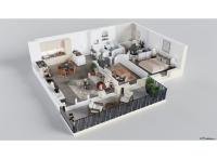 Programme immobilier neuf appart Saint-Étienne-de-Crossey