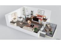 Programme immobilier neuf appart Saint-Étienne-de-Crossey