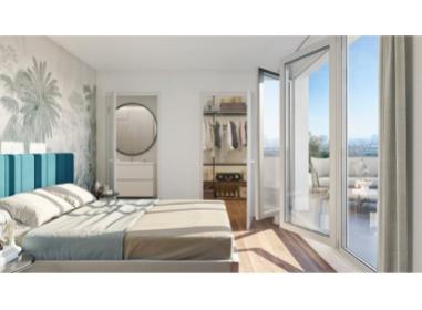 Programme immobilier neuf appart Meudon