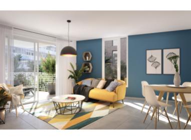 Programme immobilier neuf appart Nice