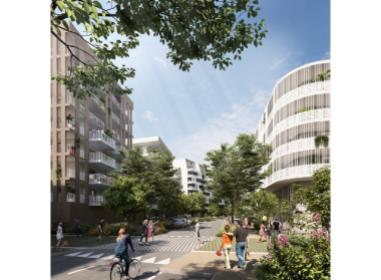 Programme immobilier neuf appart Nice