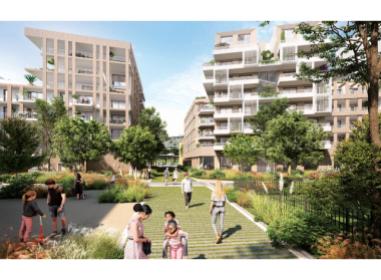 Programme immobilier neuf appart Nice