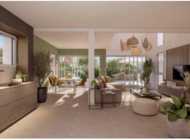 Programme immobilier neuf maison Baden