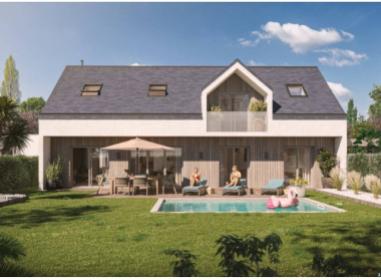 Programme immobilier neuf maison Baden