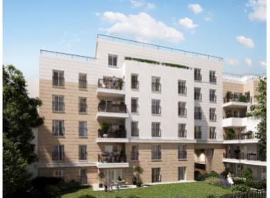 Programme immobilier neuf appart Aubervilliers