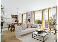 Programme immobilier neuf appart Neuilly-sur-Seine