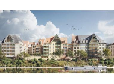 Appart Cormeilles-en-Parisis