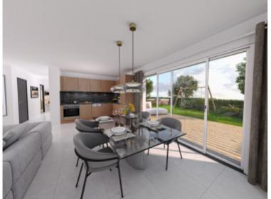 Programme immobilier neuf appart Cosnes-et-Romain