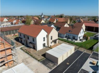 Programme immobilier neuf mixte1 Roppenheim