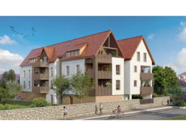 Programme immobilier neuf appart Obernai