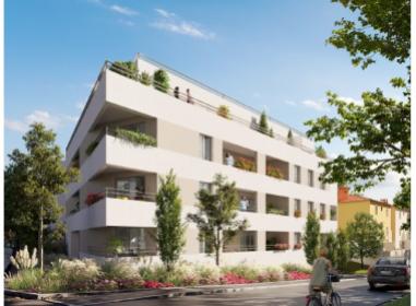 Appart Sathonay-Camp