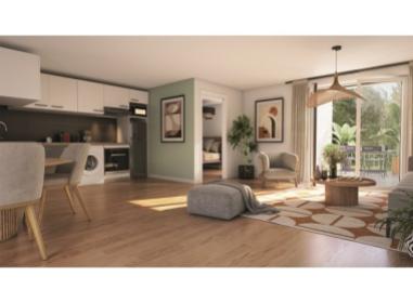 Programme immobilier neuf appart Quincy-sous-Senart