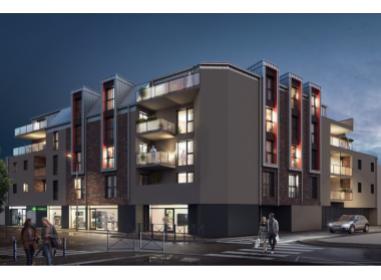Programme immobilier neuf appart Bihorel