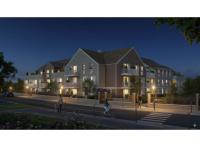 Programme immobilier neuf mixte Jouy-le-Moutier