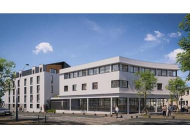 My Campus Anjou Immobilier neuf Trélazé