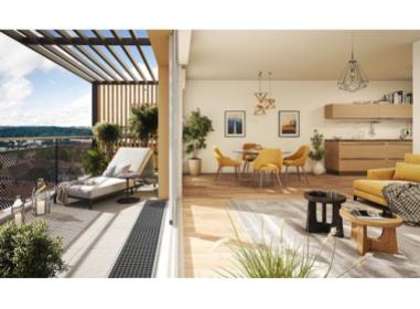 Immobilier neuf Le Mans : Le Trèfle by Opportunéo