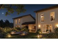 Projet immobilier Tresses : Les Jardins de Tresses