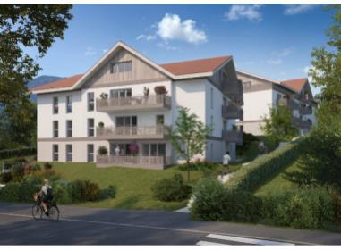 Immobilier neuf La Roche-sur-Foron : Anatole