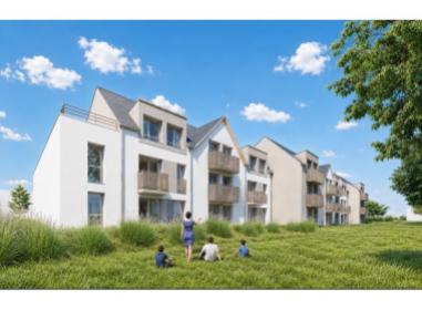 Logement neuf Joué-lès-Tours : Urbanéo Grandmont