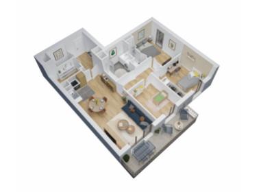 Programme immobilier neuf appart Vanves