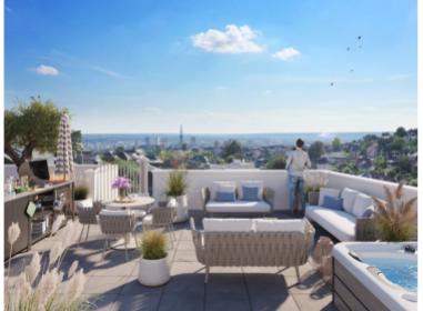 Programme immobilier neuf appart Bihorel