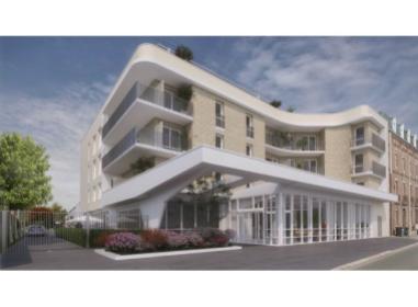 Programme immobilier neuf appart Rouen