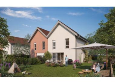 Programme immobilier neuf mixte1 Equemauville