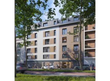 Programme immobilier neuf appart Rouen