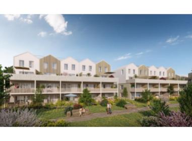 Programme immobilier neuf appart Le Rheu