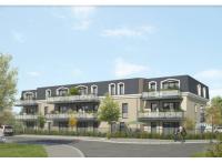 Programme immobilier neuf appart Bretenière