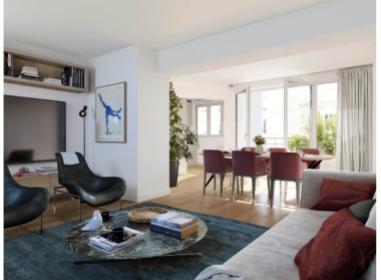 Programme immobilier neuf appart Vaucresson