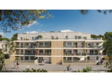 Programme immobilier neuf appart Sarzeau