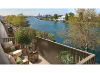 Programme immobilier neuf appart Alfortville