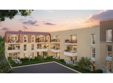 Programme immobilier neuf appart Moussy-le-Vieux