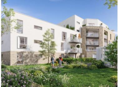 Programme immobilier neuf appart Amiens
