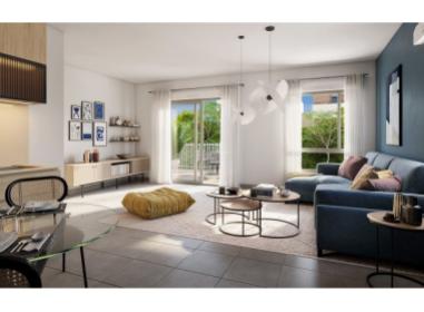 Immobilier neuf Décines-Charpieu : Entracte