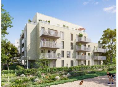 Programme immobilier neuf appart Amiens