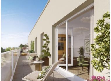 Programme immobilier neuf appart Amiens