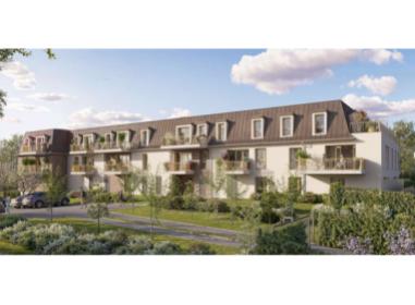 Programme immobilier neuf appart Villers-sur-Mer