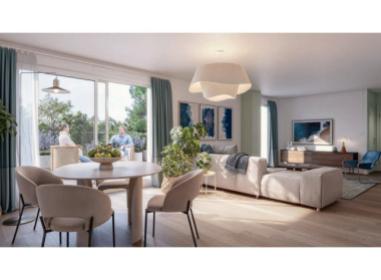 Programme immobilier neuf appart Guidel