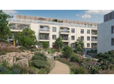 Programme immobilier neuf appart Guidel