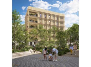 Programme immobilier neuf appart Metz