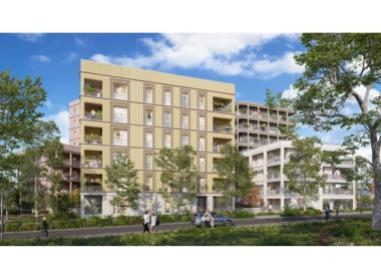 Programme immobilier neuf appart Metz