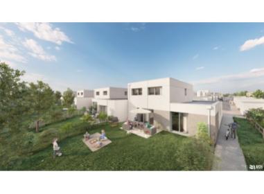 Programme immobilier neuf mixte1 Clinchamps-sur-Orne